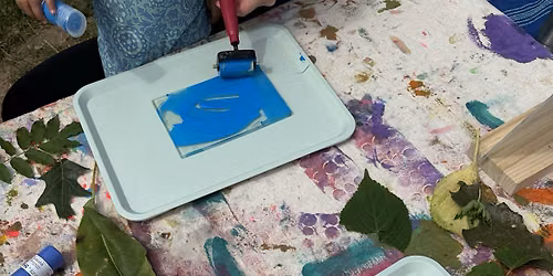 Collaborative Summer Pop-up Week 3 -  Ripples & Splashes
