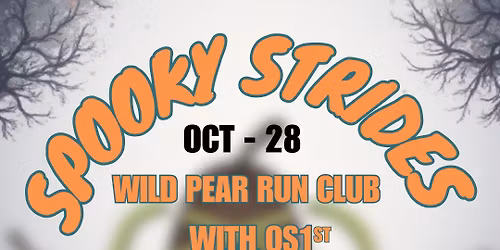 Spooky Strides with os1st
