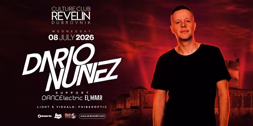 DARIO NUNEZ at CLUB REVELIN