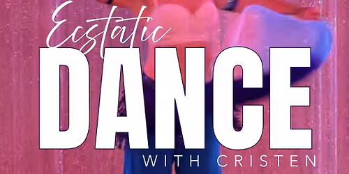 Ecstatic Dance