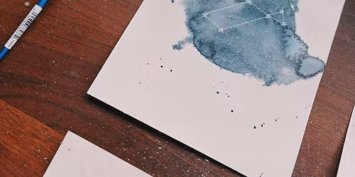 Mother\u2019s Day Constellation Workshop