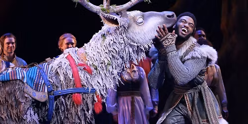 Disney's Frozen - The Musical - Hilton Head Island