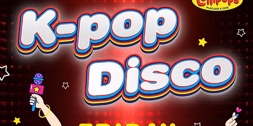 K-pop Disco Night!