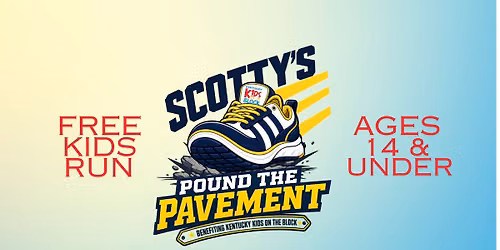 Scotty's Pound the Pavement