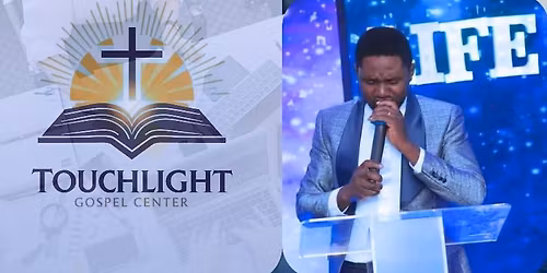 Touchlight Gospel Center. Church planting campaign 