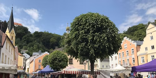 Spitzlmarkt || RIEDENBURG