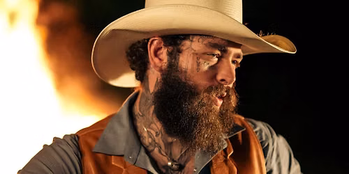 Post Malone & Jelly Roll at Donald W. Reynolds Razorback Stadium