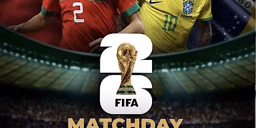 Morocco Vs Brazil Watch Party