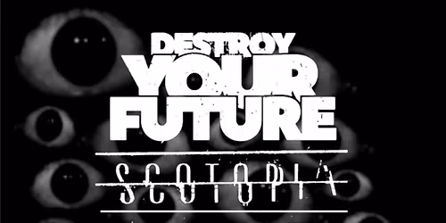 Destroy Your Future | Scotopia | Missher & Stoyan Doychev (ODL) Live @ Thin Red Line Bar - 2.05.2026