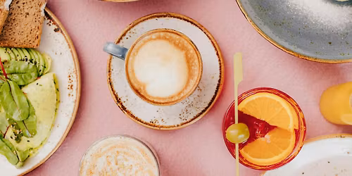 Women in Business Brunch (Round 2!)