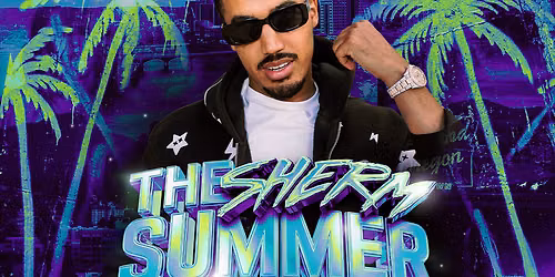 Mike Sherm at El Rey Theater Albuquerque