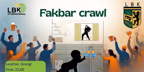 Fakbar Crawl