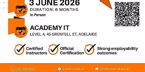 Certificate III information Technology - 6 Month Course