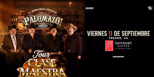 Palomazo Norte\u00f1o: Clase Maestra Tour