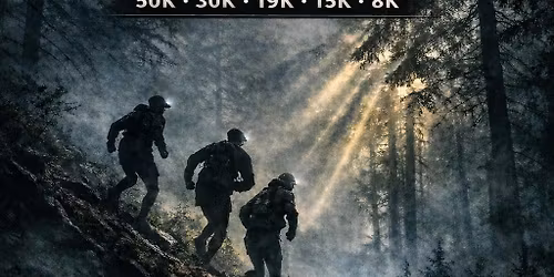 UltraMaraton Amealco - Bosques de Niebla