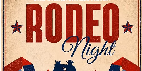 Rodeo Night pt. 2! - Two Step\ud83e\udd20