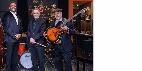 Phil DeGreg Trio plays A Charlie Brown Christmas at Anderson Theater at Memorial Hall OTR