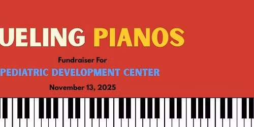 Dueling Pianos for PDC