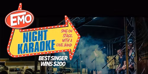 Emo Night Karaoke Greensboro