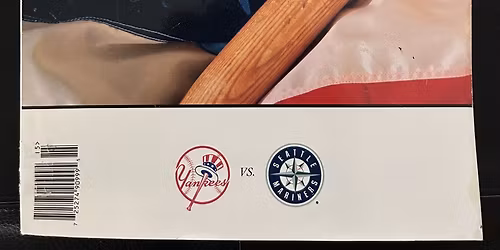 New York Yankees at Seattle Mariners at T-Mobile Park