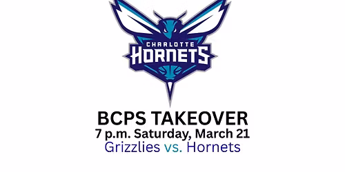 BCPS Charlotte Hornets Takeover Night
