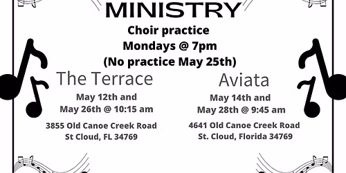 Music Ministry @ Aviata