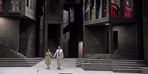 Metropolitan Opera: Don Giovanni