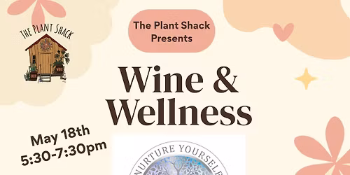 Wine & Wellness