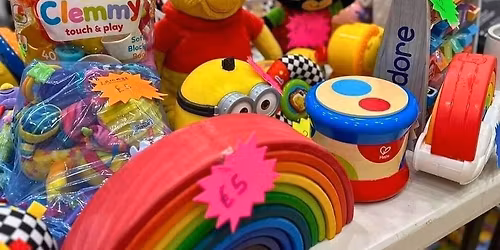 The Little Children\u2019s Market - Middlesbrough