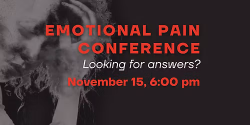 Emotional Pain Conference