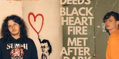 Rare Breed with special guests!