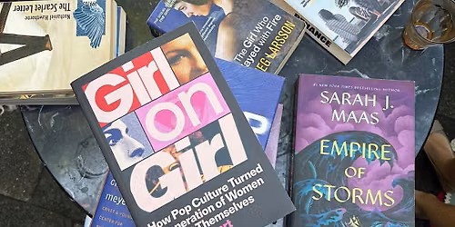 Book Swap & Reading Night