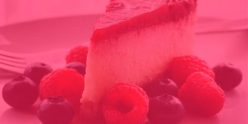 Appetite for the Arts: Desserts