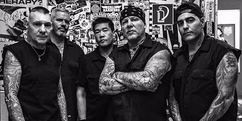 AGNOSTIC FRONT x D.R.I.