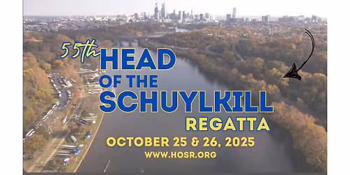 55th Head of the Schuylkill Regatta
