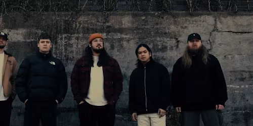 Knocked Loose in Sydney