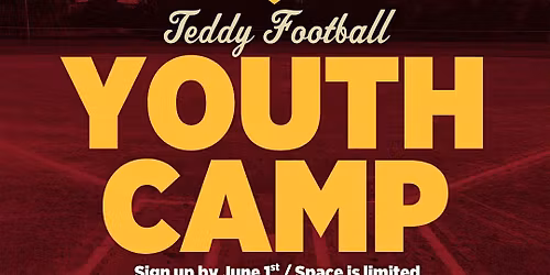 2026 Teddy Football Youth Camp