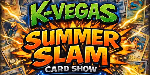 K-Vegas Card Show