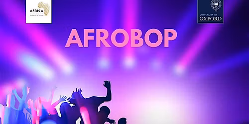 AfriSoc AfroBop