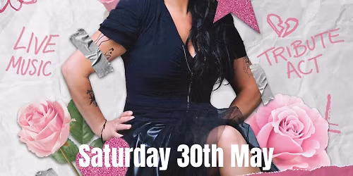 Amy Winehouse tribute 