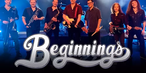Beginnings: A Celebration Of The Music Of Chicago | Hagerstown, MD