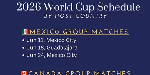 2026 World Cup: Match 9