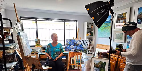 Photographing your Artwork