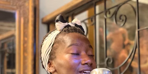 Crooner in the Corner with Londi