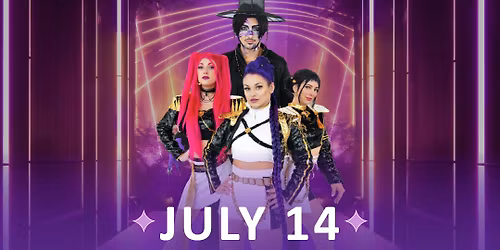 K-Hunters - The Show