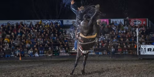 Livingston Roundup Rodeo at Park County Fairgrounds