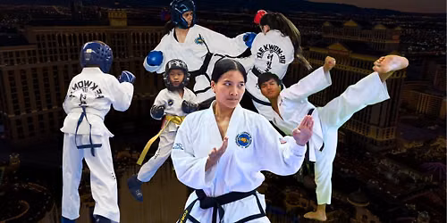 US Open Taekwon-Do Championships - Las Vegas