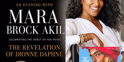 BLACK GIRLS ROCK! Presents: An Evening with Mara Brock Akil