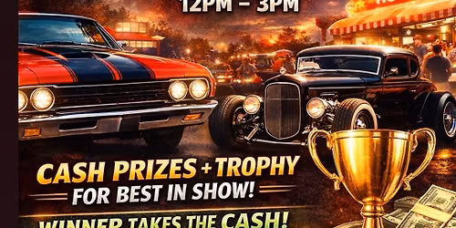 Nutley Car Show Event 