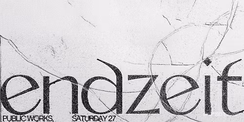 Endzeit: Neel, .VRIL and Kerrie (5h live jam) \/\/ Antenes